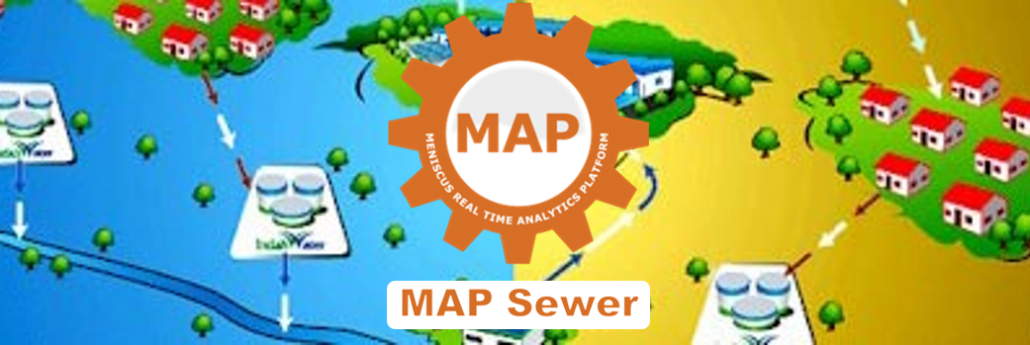 MAP Sewer, Sewer Network